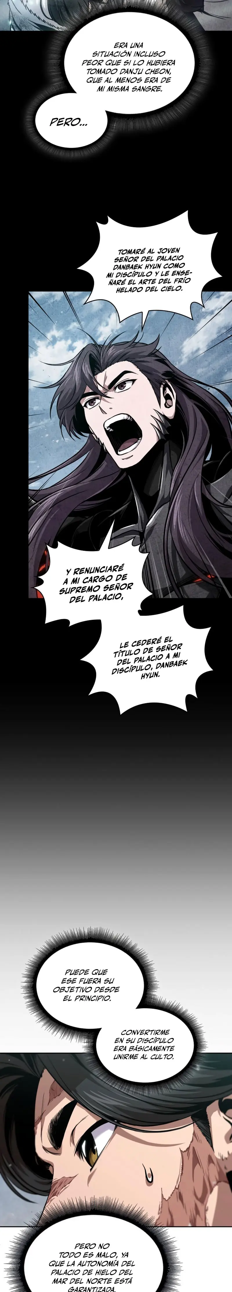 Nano Machine Capitulo 276 página 16