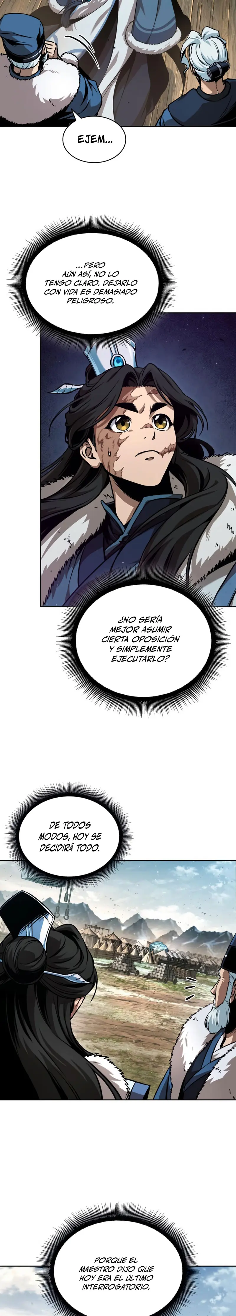 Nano Machine Capitulo 276 página 18
