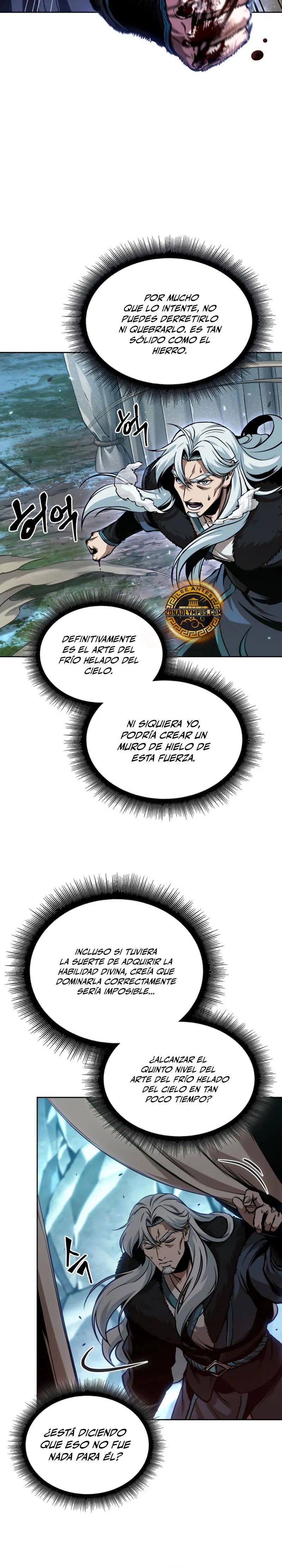 Nano Machine Capitulo 276 página 20