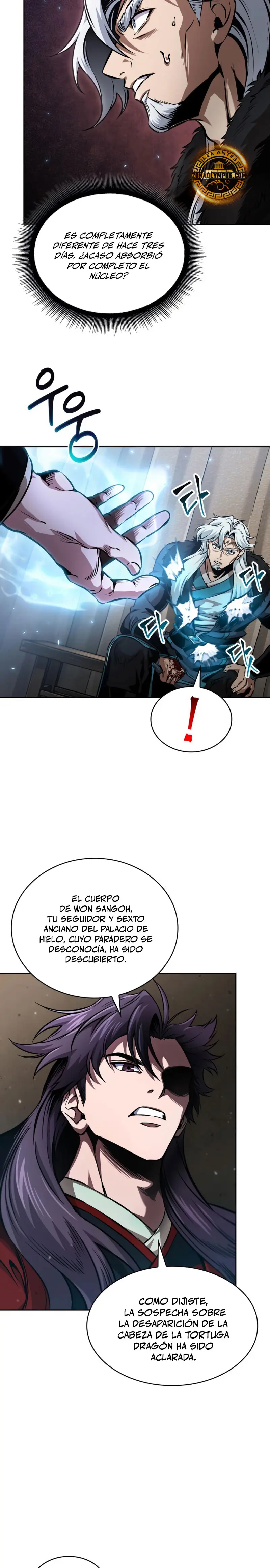 Nano Machine Capitulo 276 página 23