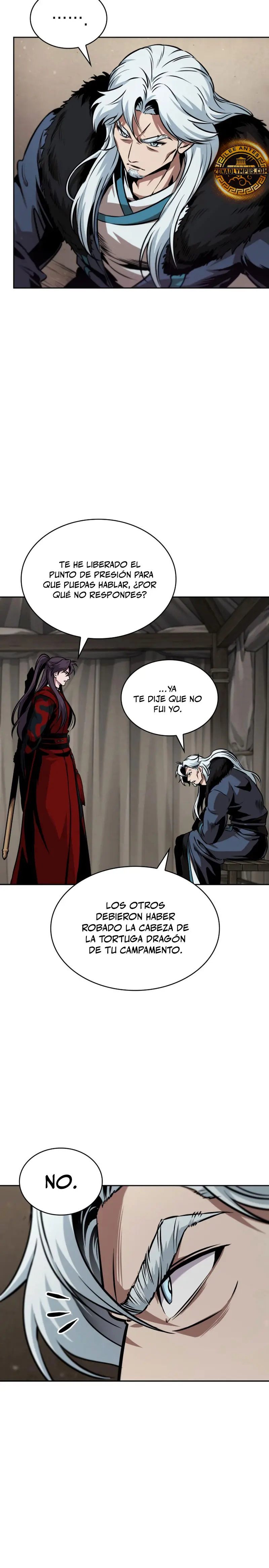 Nano Machine Capitulo 276 página 24