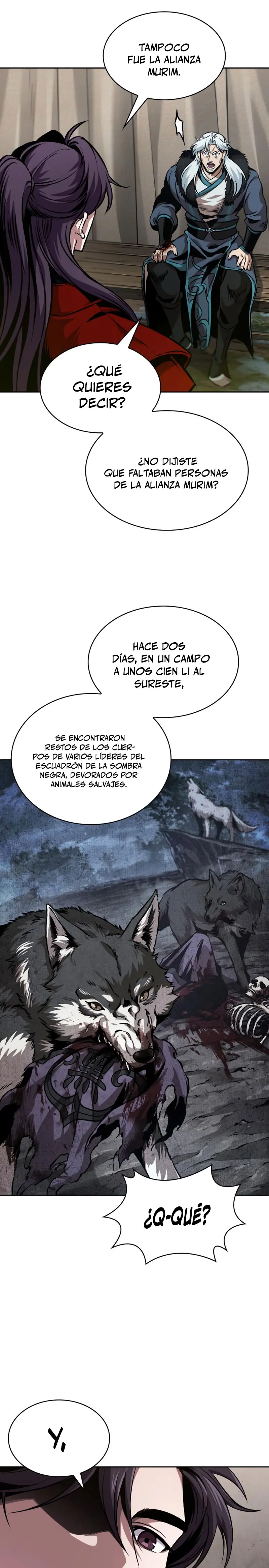 Nano Machine Capitulo 276 página 25