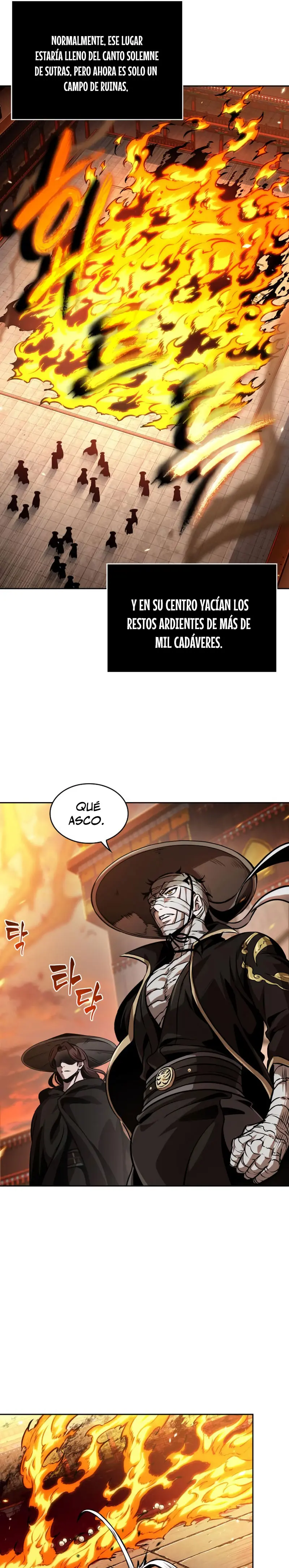 Nano Machine Capitulo 276 página 27