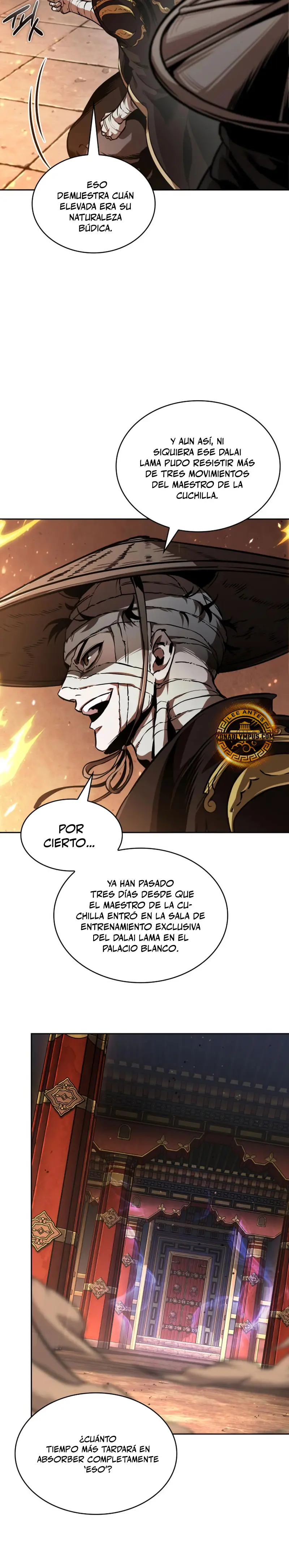 Nano Machine Capitulo 276 página 29