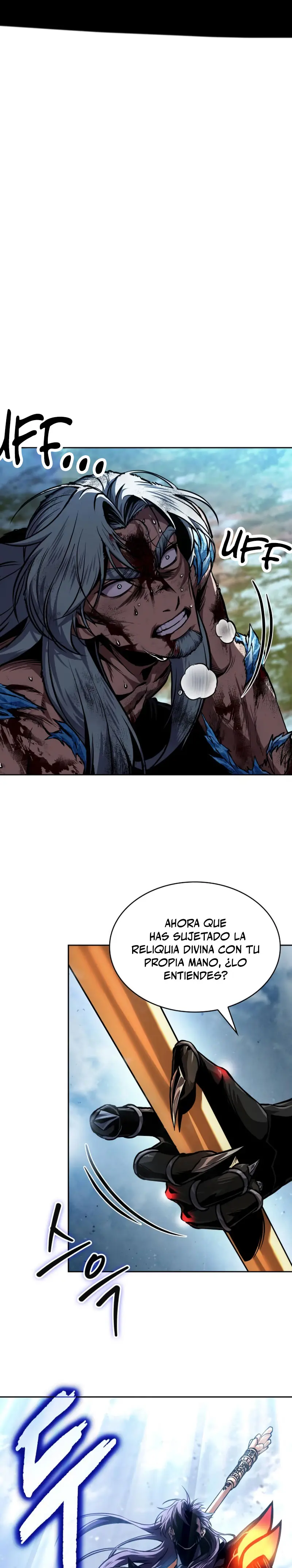 Nano Machine Capitulo 276 página 3