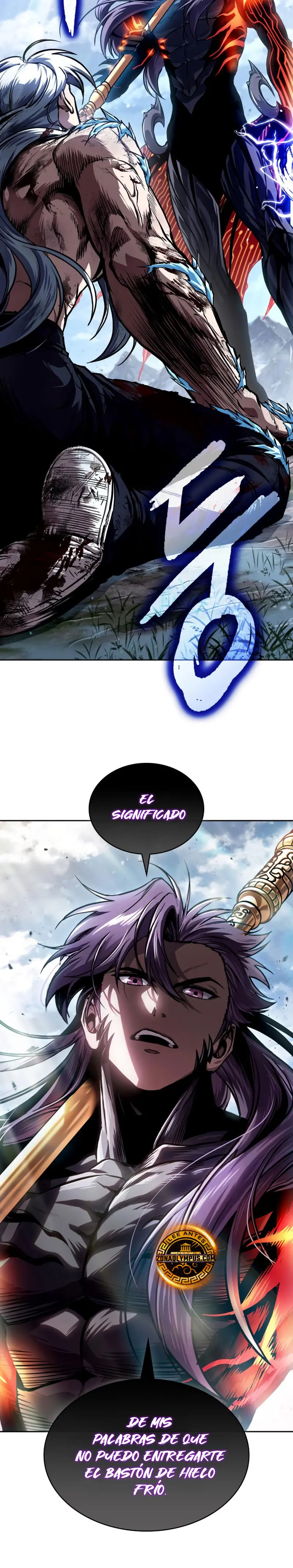 Nano Machine Capitulo 276 página 4