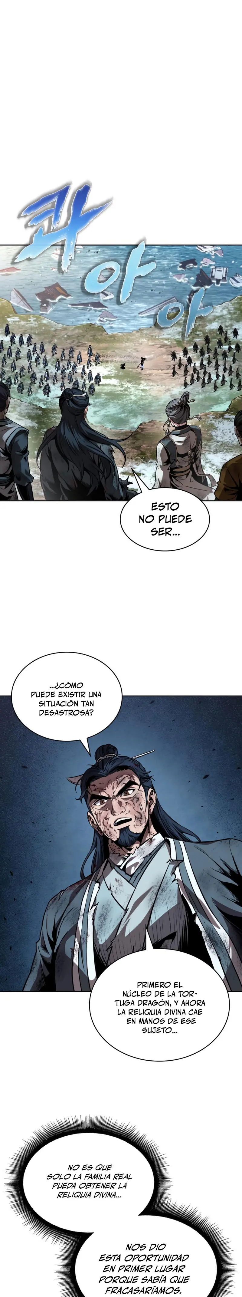 Nano Machine Capitulo 276 página 5