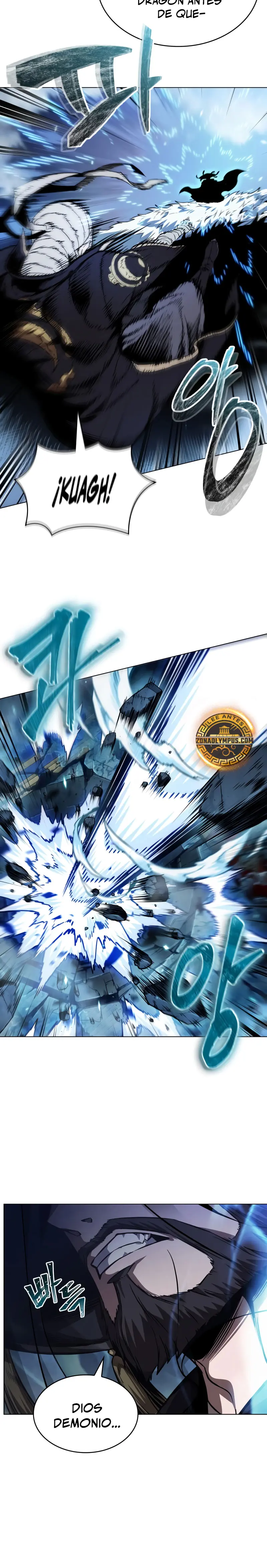 Nano Machine Capitulo 277 página 11