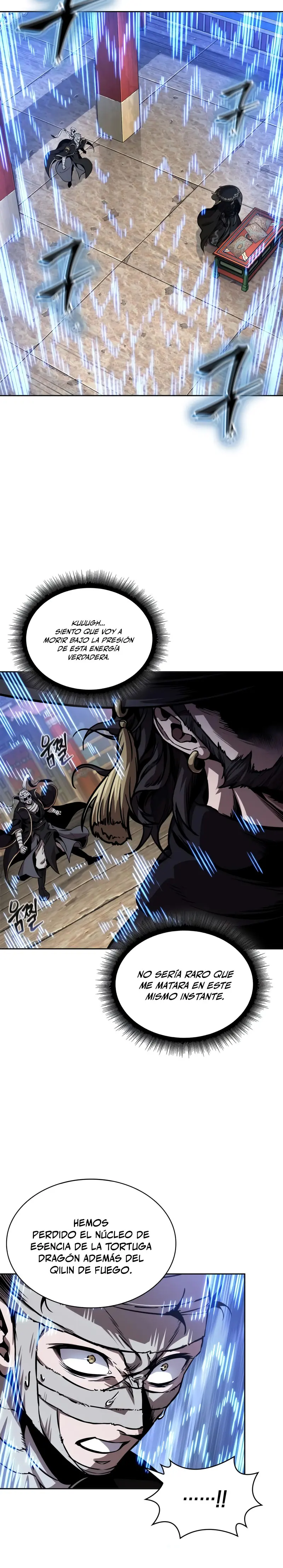 Nano Machine Capitulo 277 página 17
