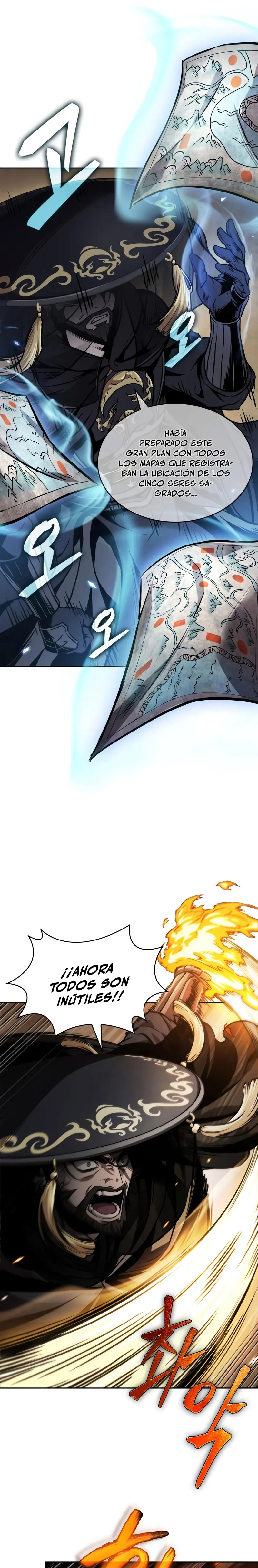 Nano Machine Capitulo 277 página 18