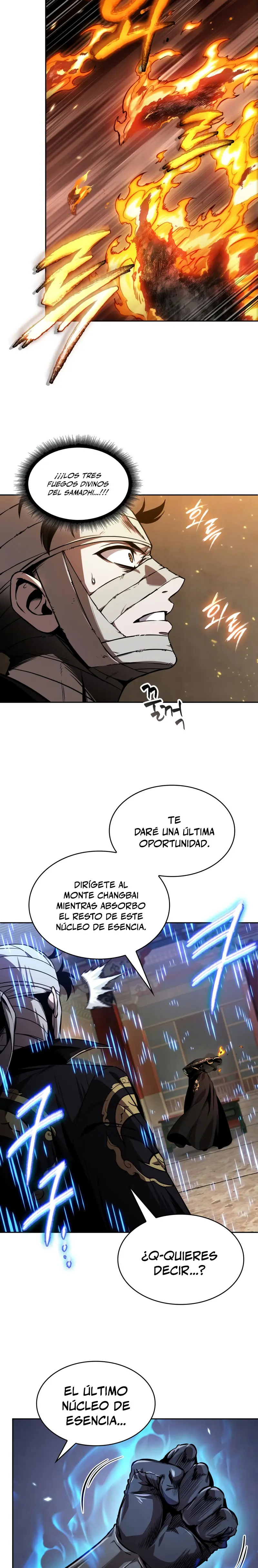 Nano Machine Capitulo 277 página 19