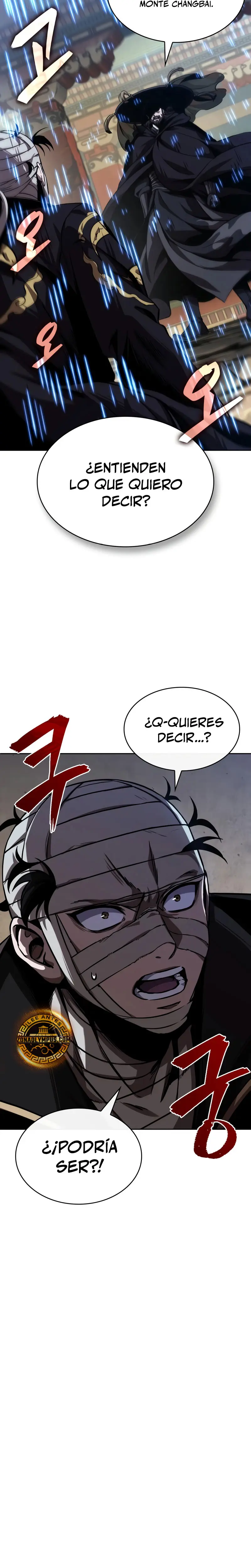 Nano Machine Capitulo 277 página 22