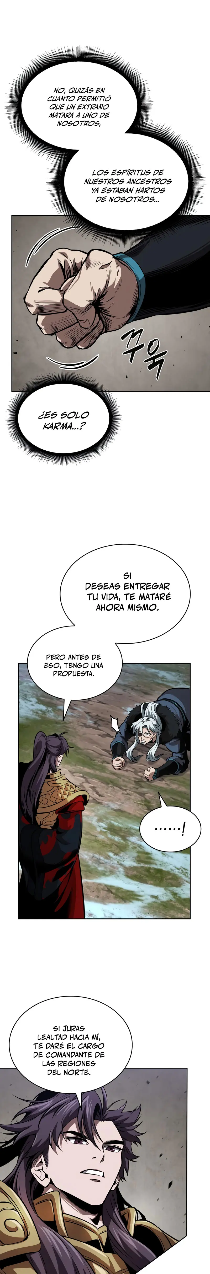 Nano Machine Capitulo 277 página 27