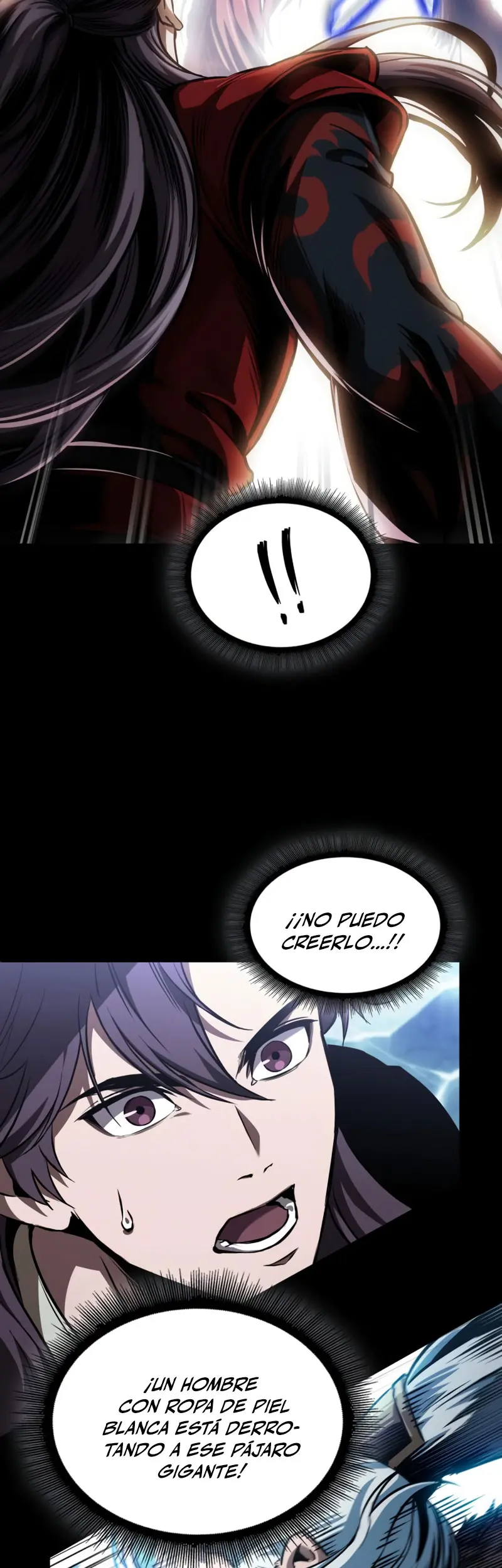 Nano Machine Capitulo 278 página 15
