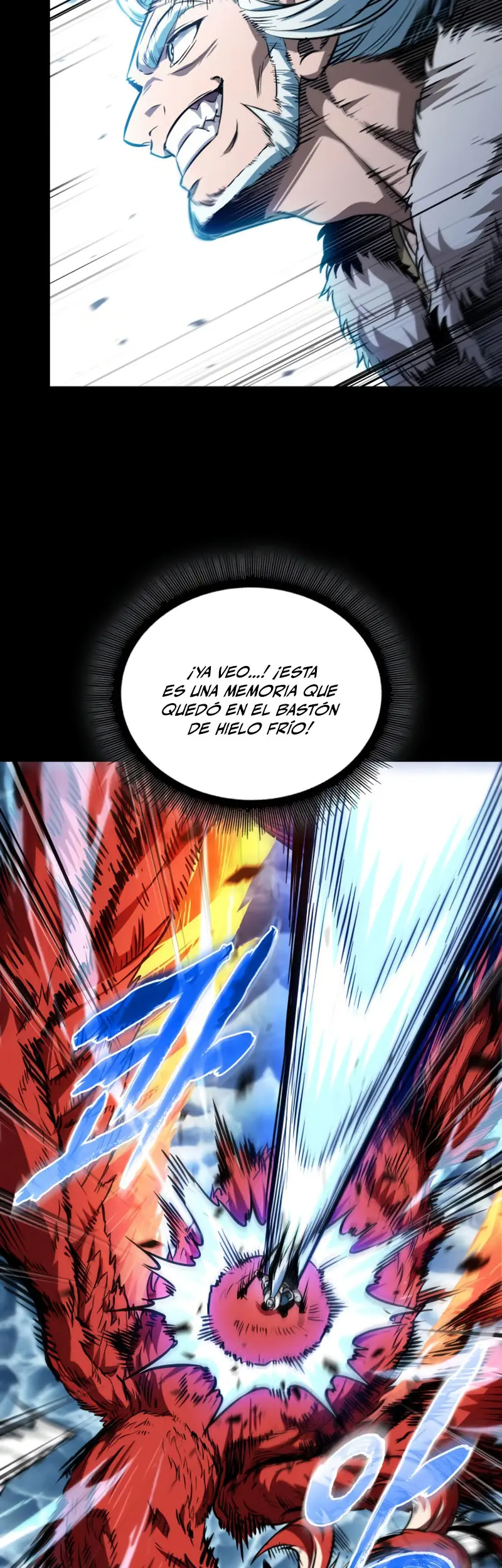 Nano Machine Capitulo 278 página 16