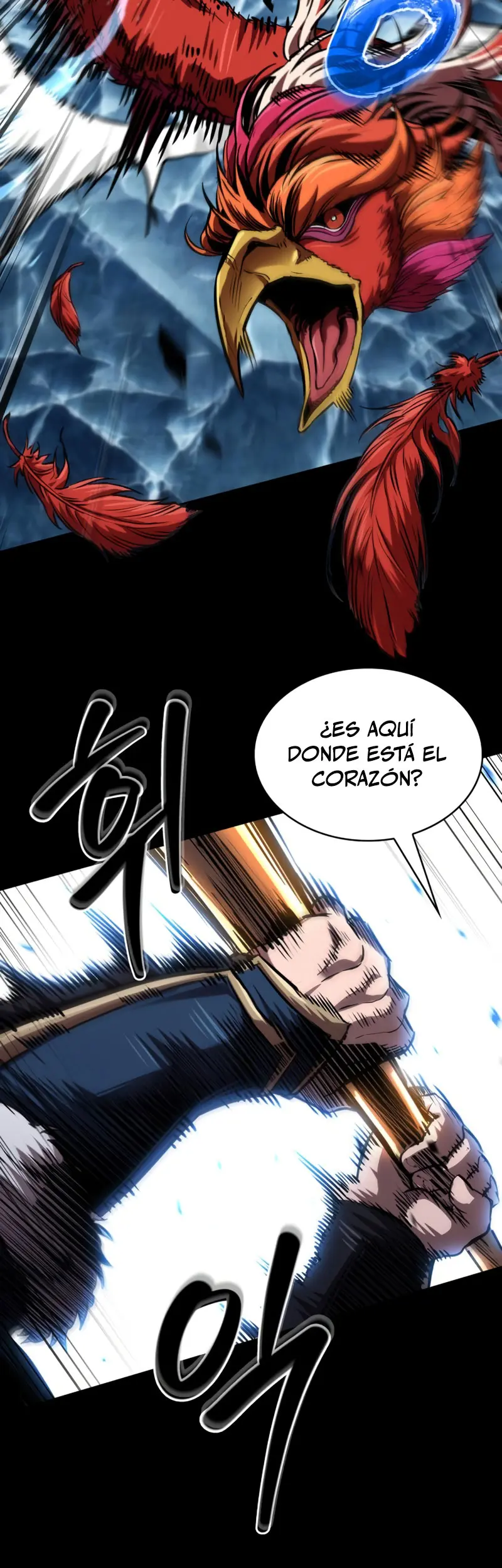 Nano Machine Capitulo 278 página 17