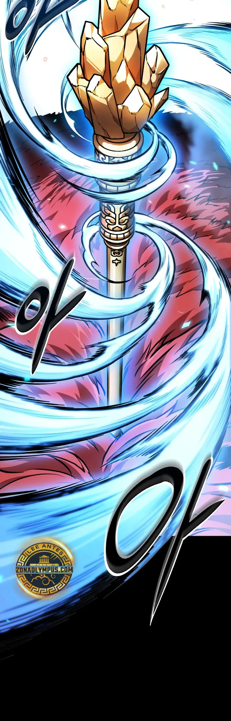 Nano Machine Capitulo 278 página 19