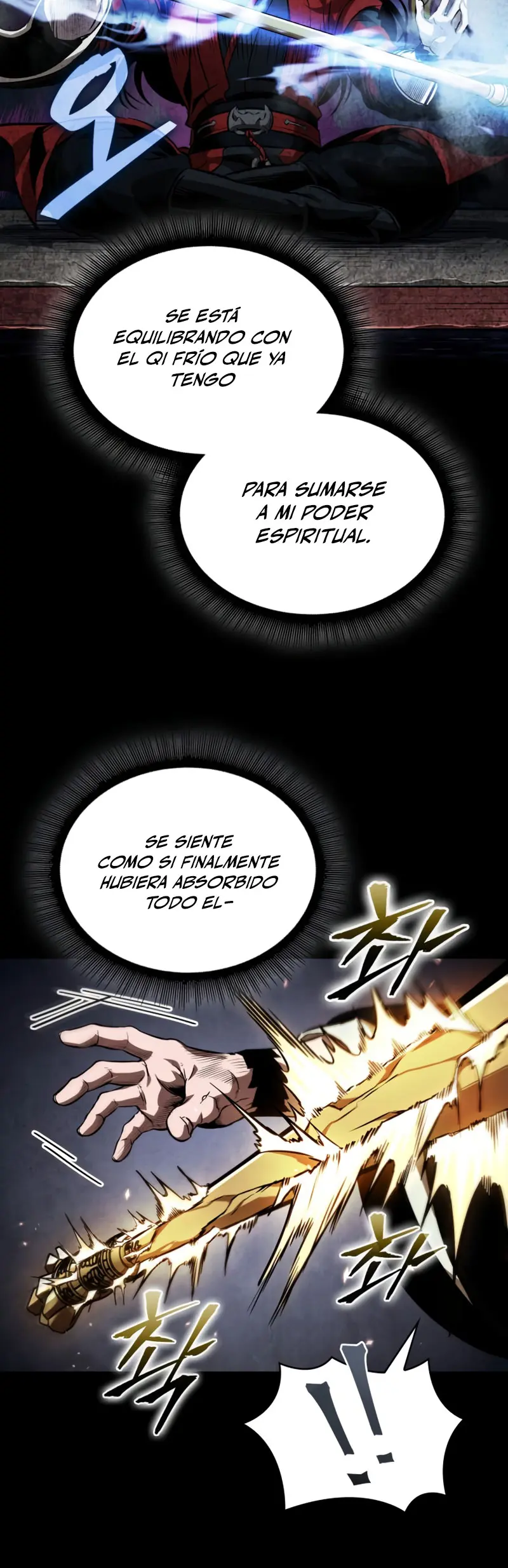 Nano Machine Capitulo 278 página 22