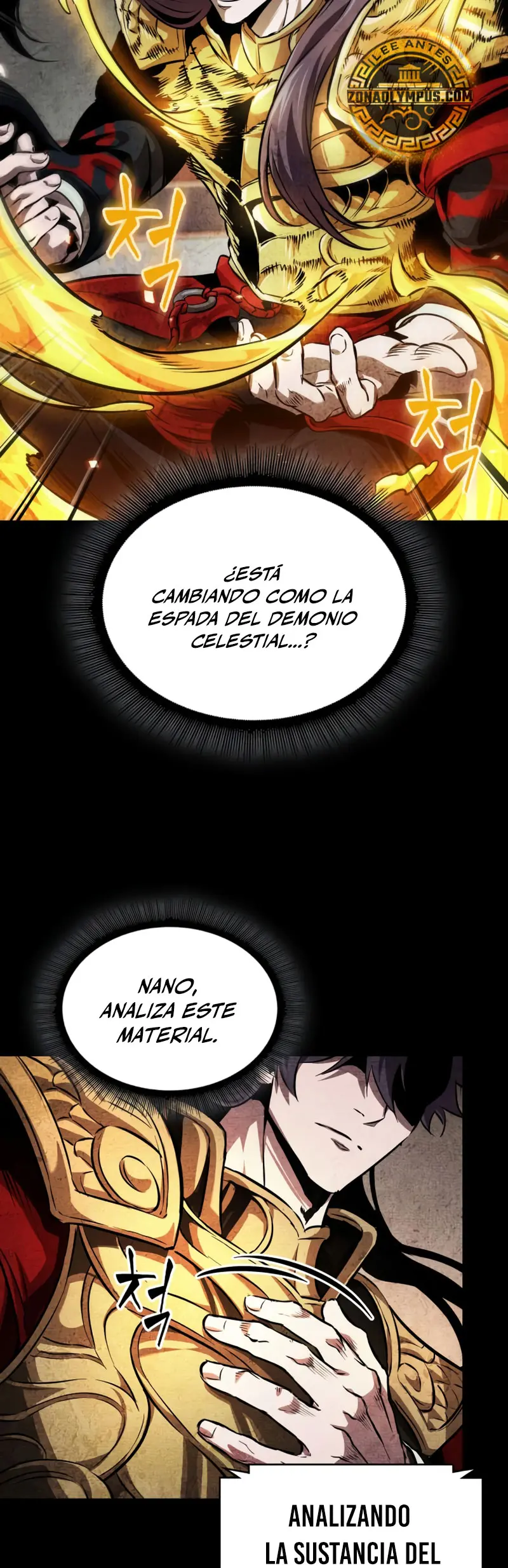 Nano Machine Capitulo 278 página 24