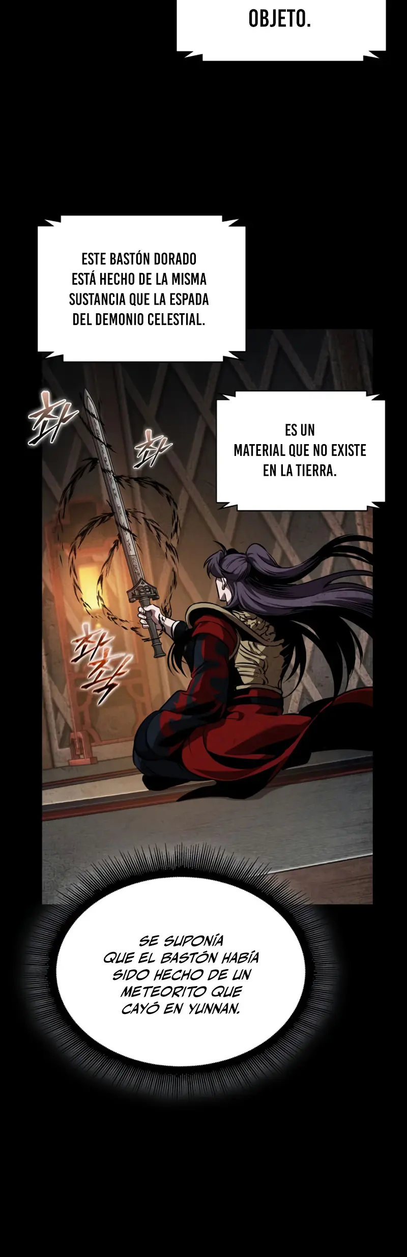 Nano Machine Capitulo 278 página 25