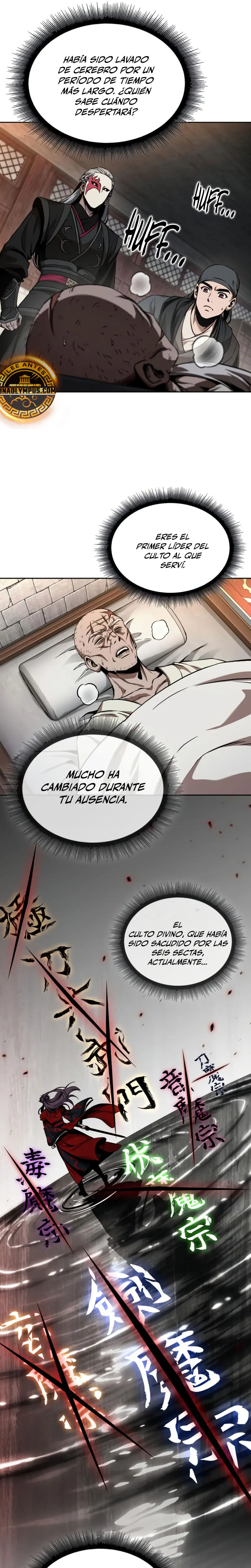 Nano Machine Capitulo 278 página 29