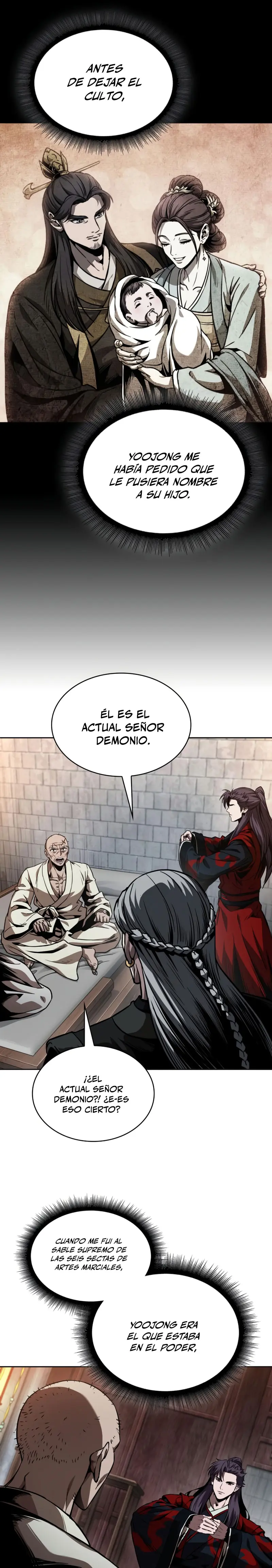 Nano Machine Capitulo 278 página 38