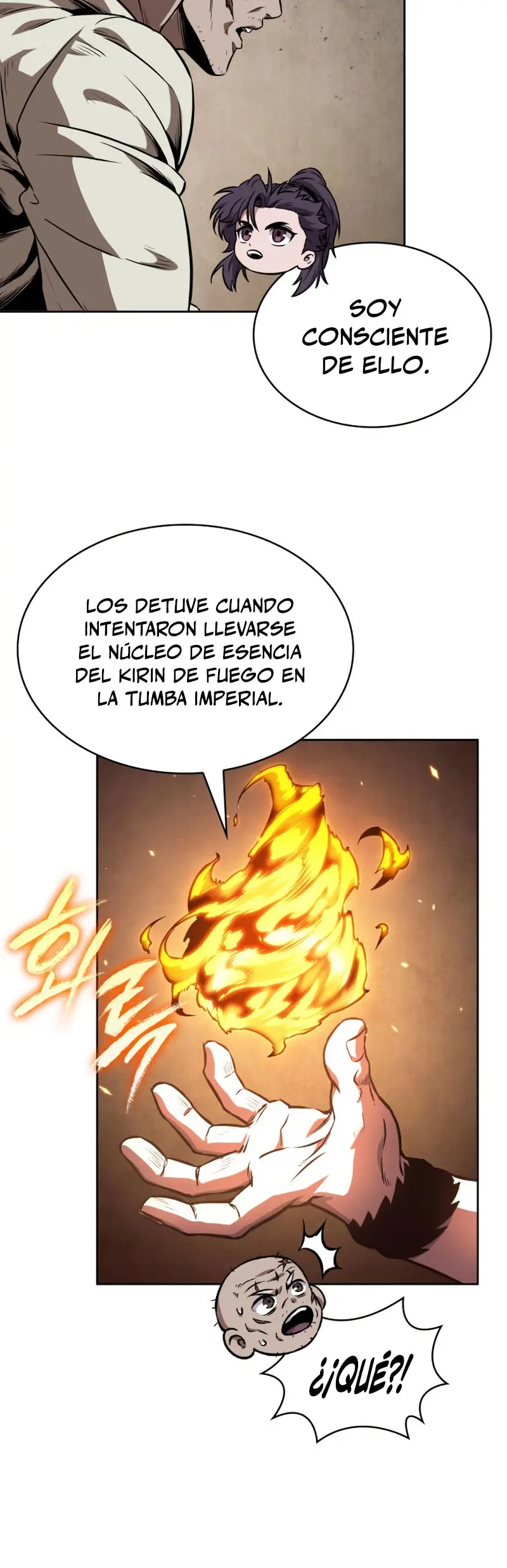 Nano Machine Capitulo 279 página 16
