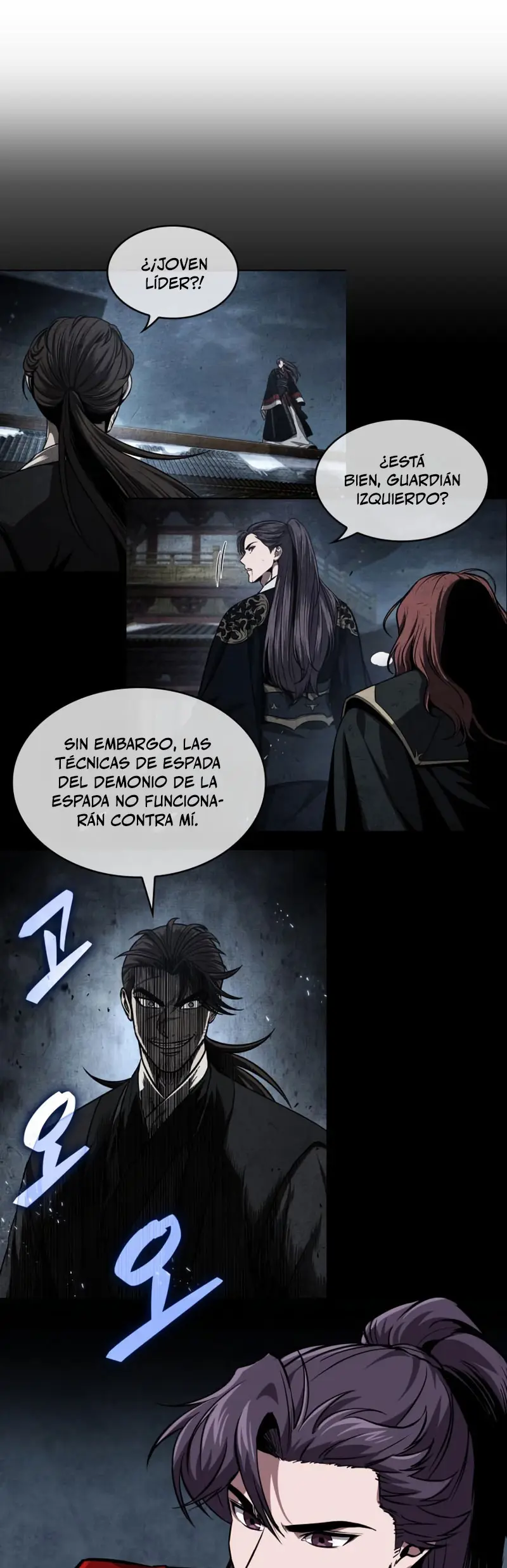 Nano Machine Capitulo 279 página 17