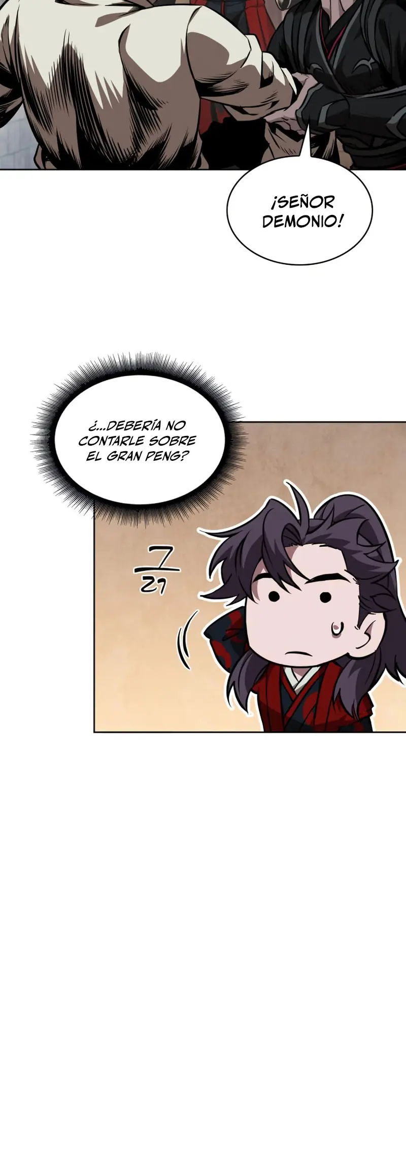 Nano Machine Capitulo 279 página 22