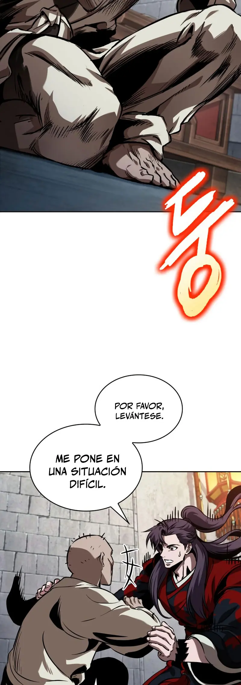 Nano Machine Capitulo 279 página 25