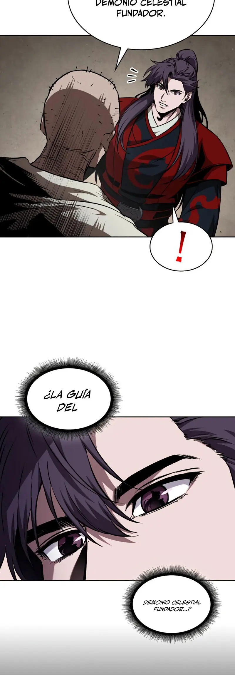 Nano Machine Capitulo 279 página 28