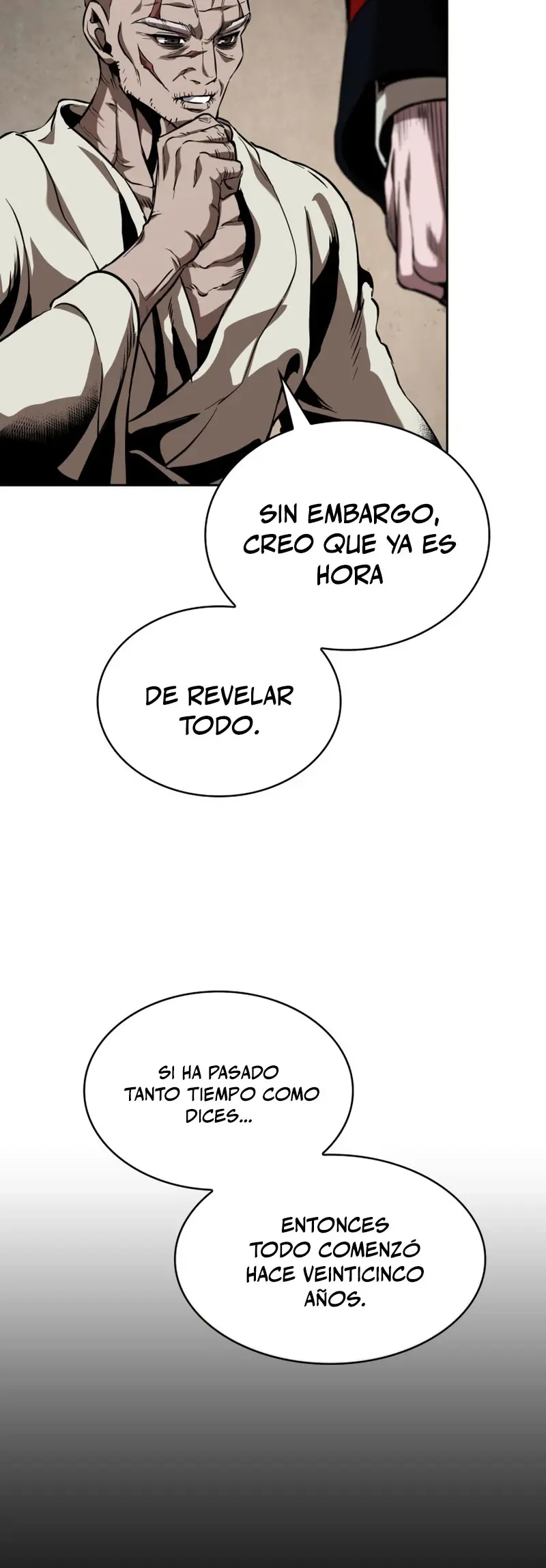 Nano Machine Capitulo 279 página 31