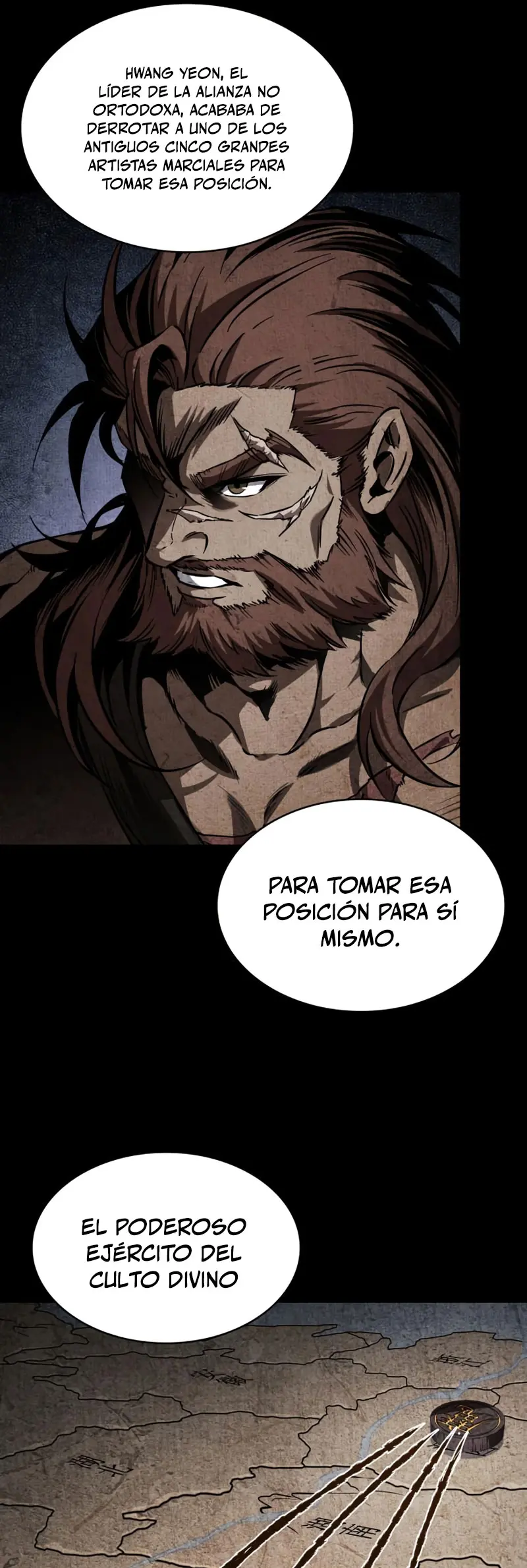 Nano Machine Capitulo 279 página 33