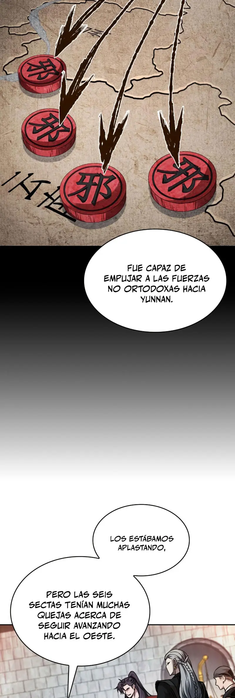 Nano Machine Capitulo 279 página 34