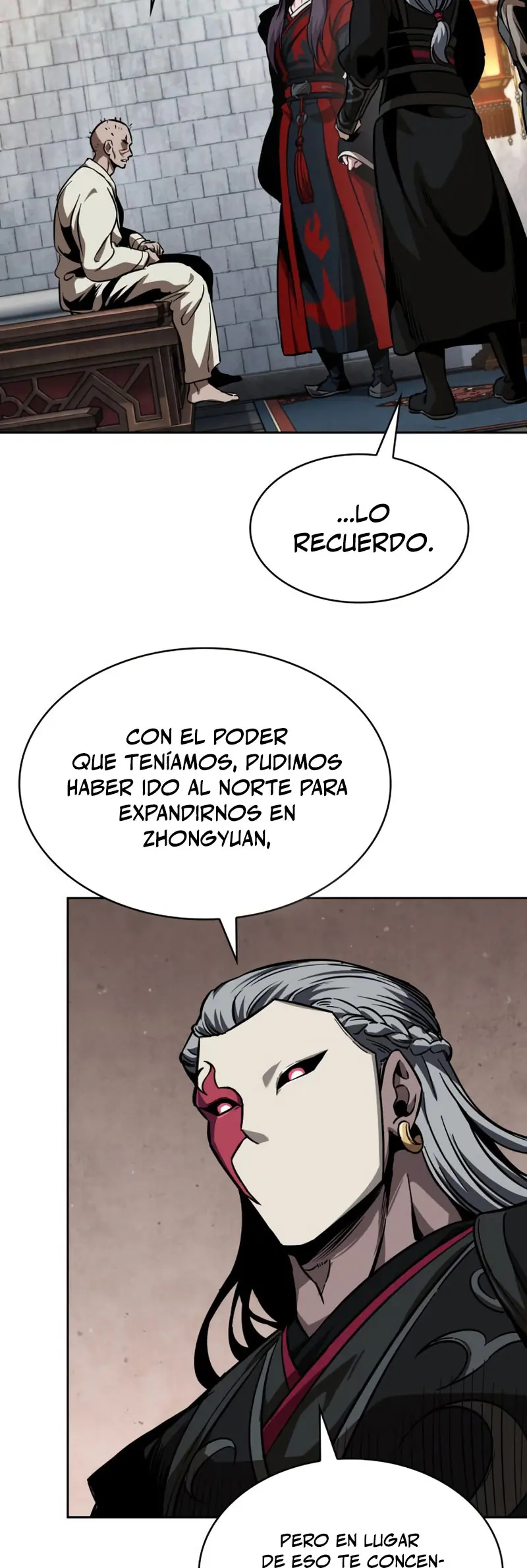 Nano Machine Capitulo 279 página 35