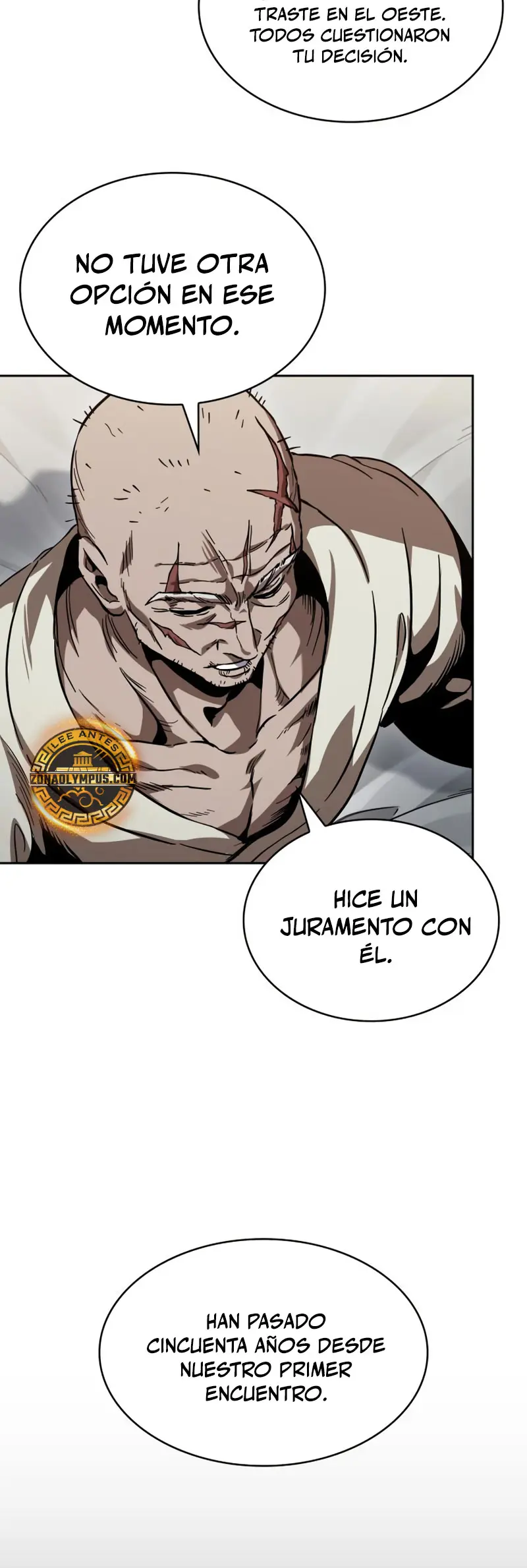 Nano Machine Capitulo 279 página 36