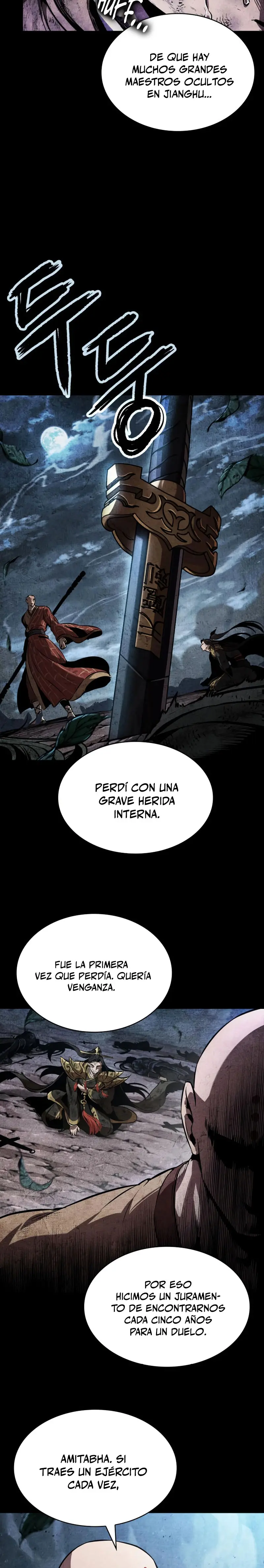 Nano Machine Capitulo 279 página 40