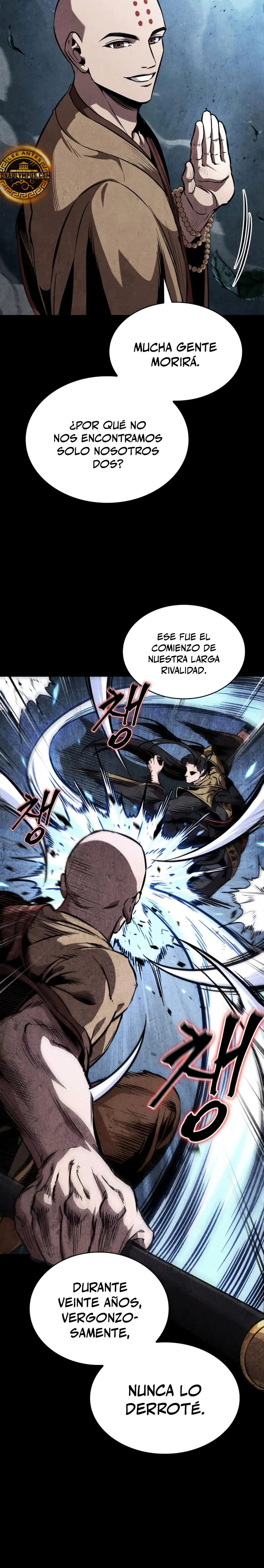 Nano Machine Capitulo 279 página 41