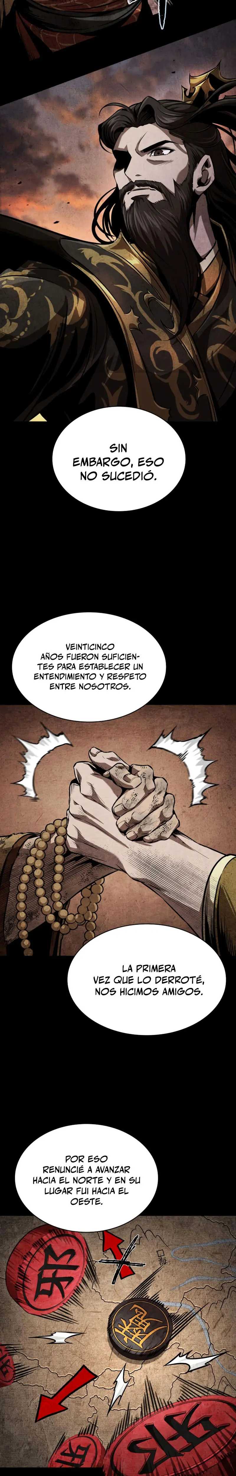 Nano Machine Capitulo 279 página 43