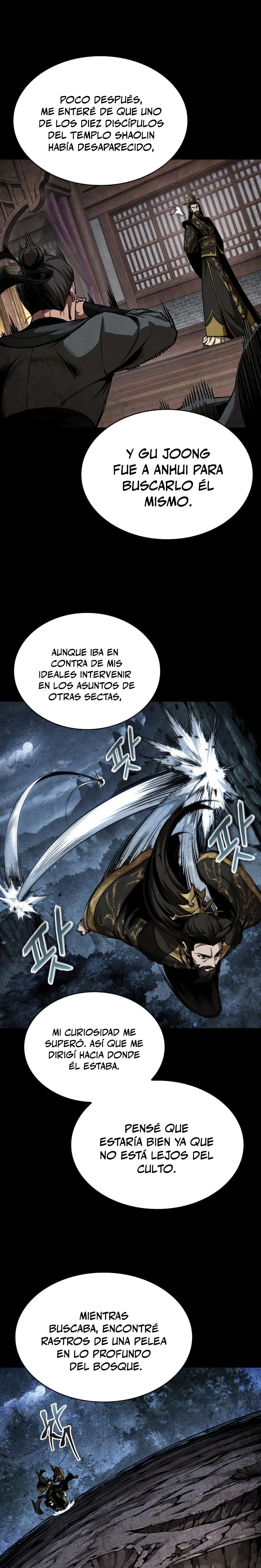 Nano Machine Capitulo 279 página 45