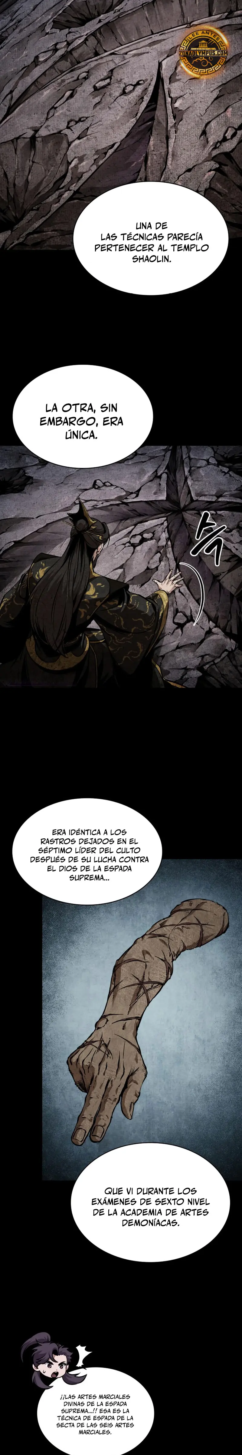 Nano Machine Capitulo 279 página 46