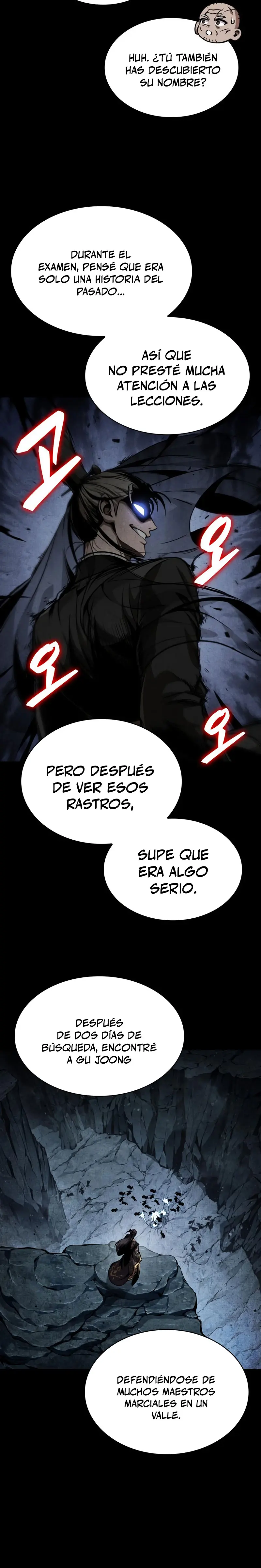Nano Machine Capitulo 279 página 47