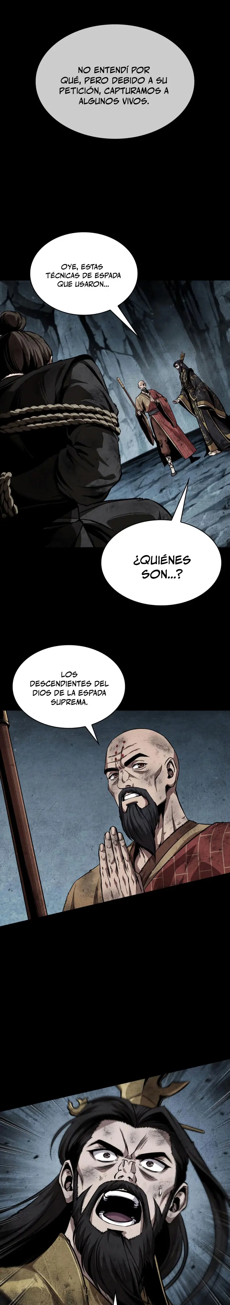 Nano Machine Capitulo 279 página 49
