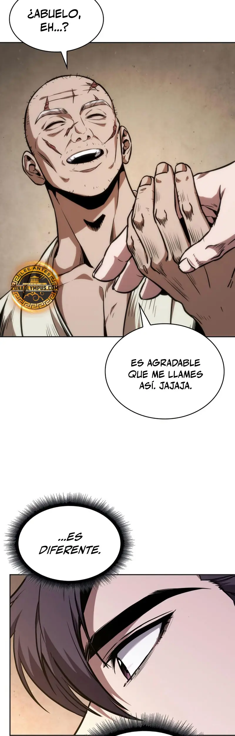 Nano Machine Capitulo 279 página 5