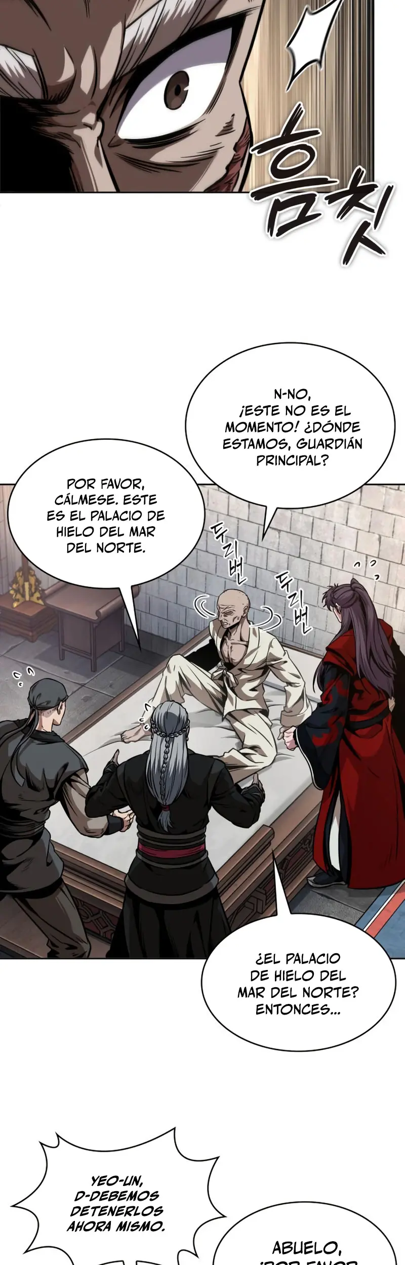Nano Machine Capitulo 279 página 7