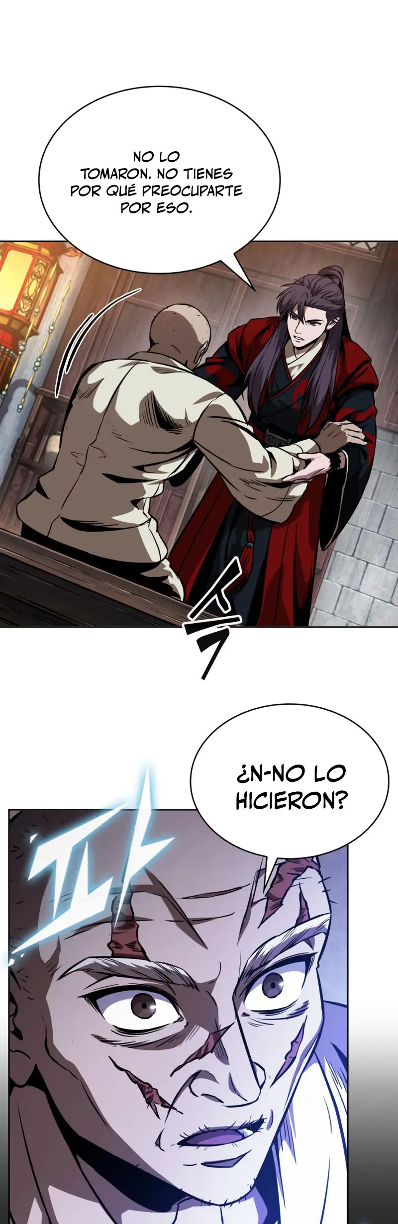 Nano Machine Capitulo 279 página 9