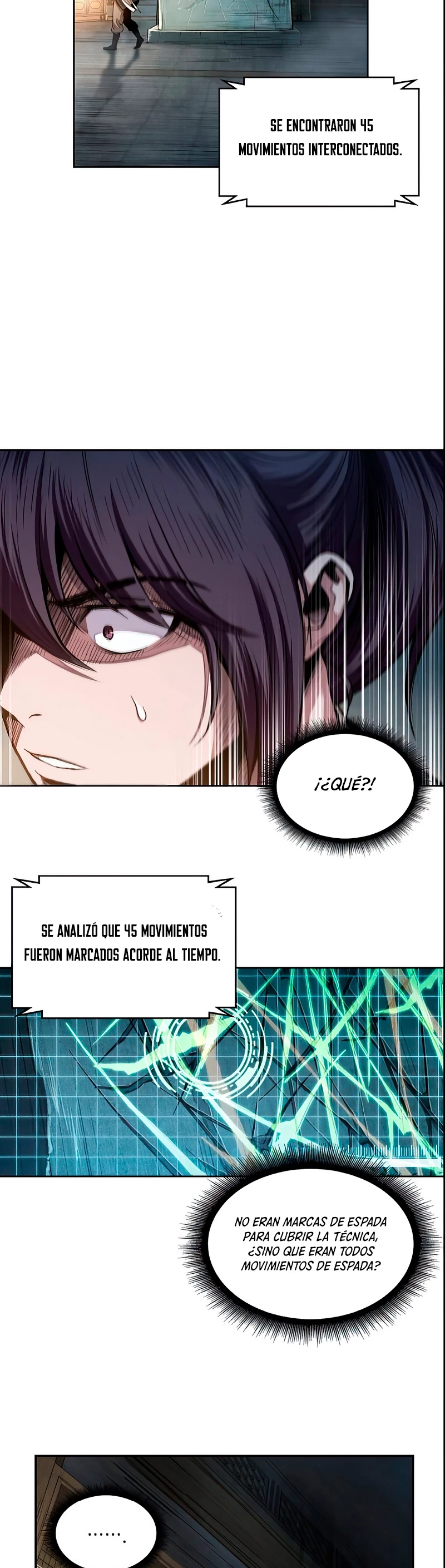 Nano Machine Capitulo 28 página 19