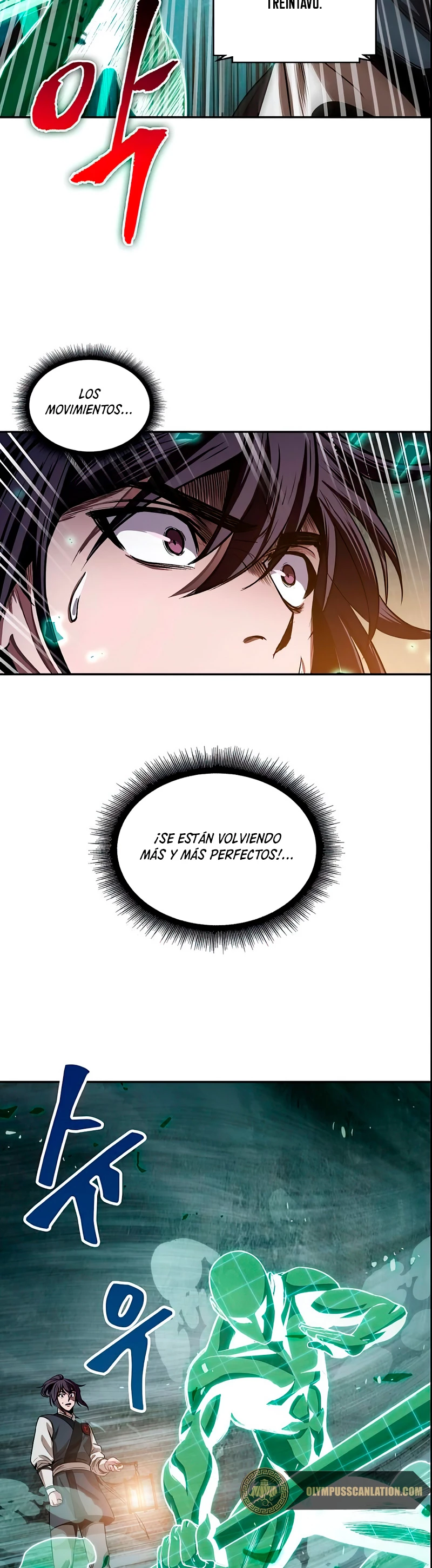 Nano Machine Capitulo 28 página 22