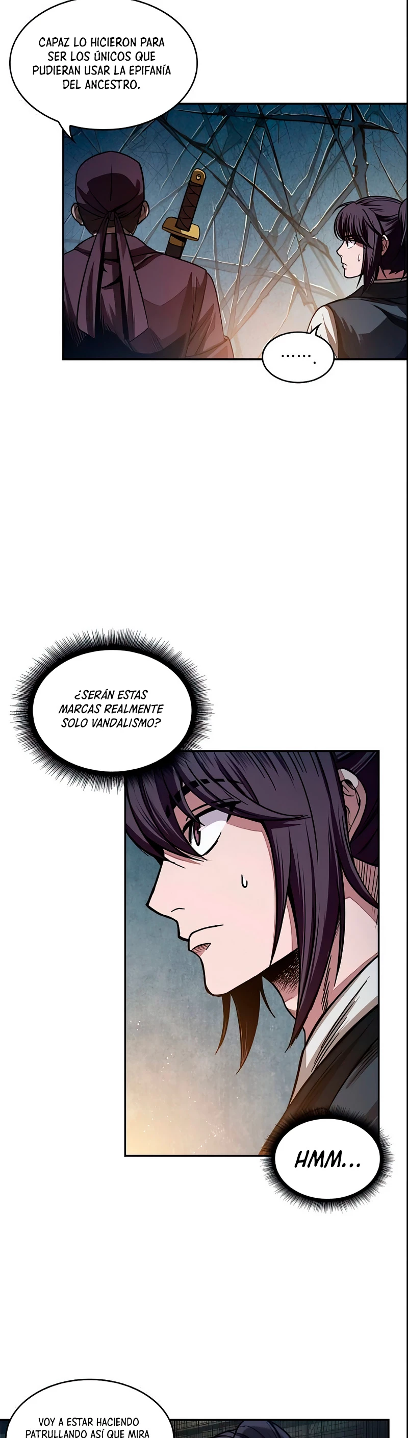 Nano Machine Capitulo 28 página 7
