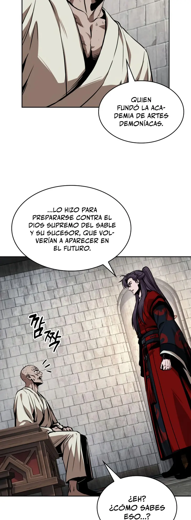 Nano Machine Capitulo 280 página 10